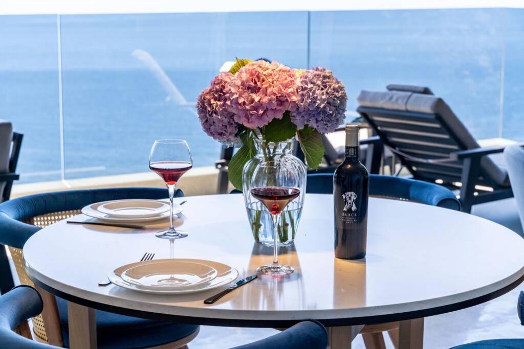 New&Luxury 5* With An Amazing View - Pure Apartment Dubrovnik Exterior foto