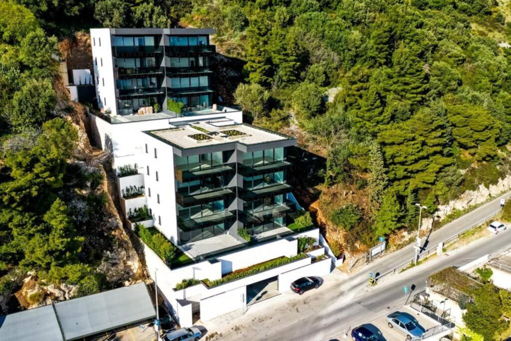 New&Luxury 5* With An Amazing View - Pure Apartment Dubrovnik Exterior foto