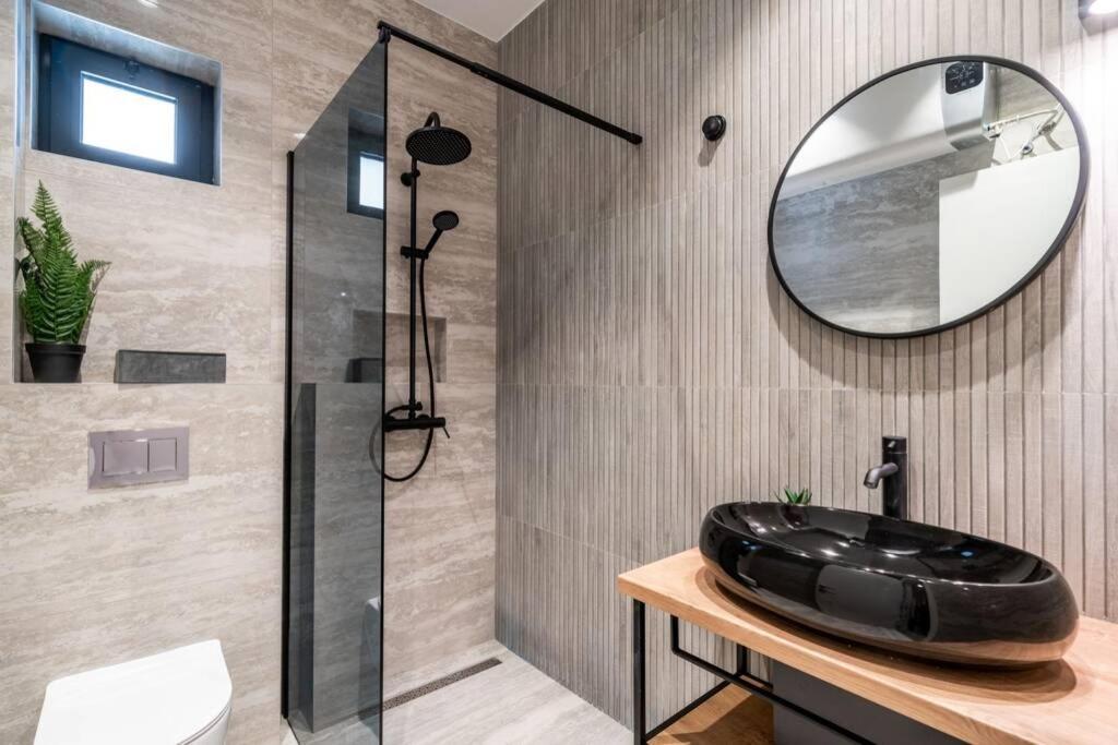 New&Luxury 5* With An Amazing View - Pure Apartment Dubrovnik Exterior foto